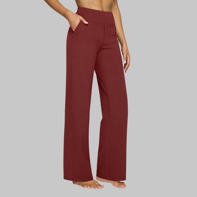 Klara | the comfortable stretch pants for every woman (1 + 1 FREE)