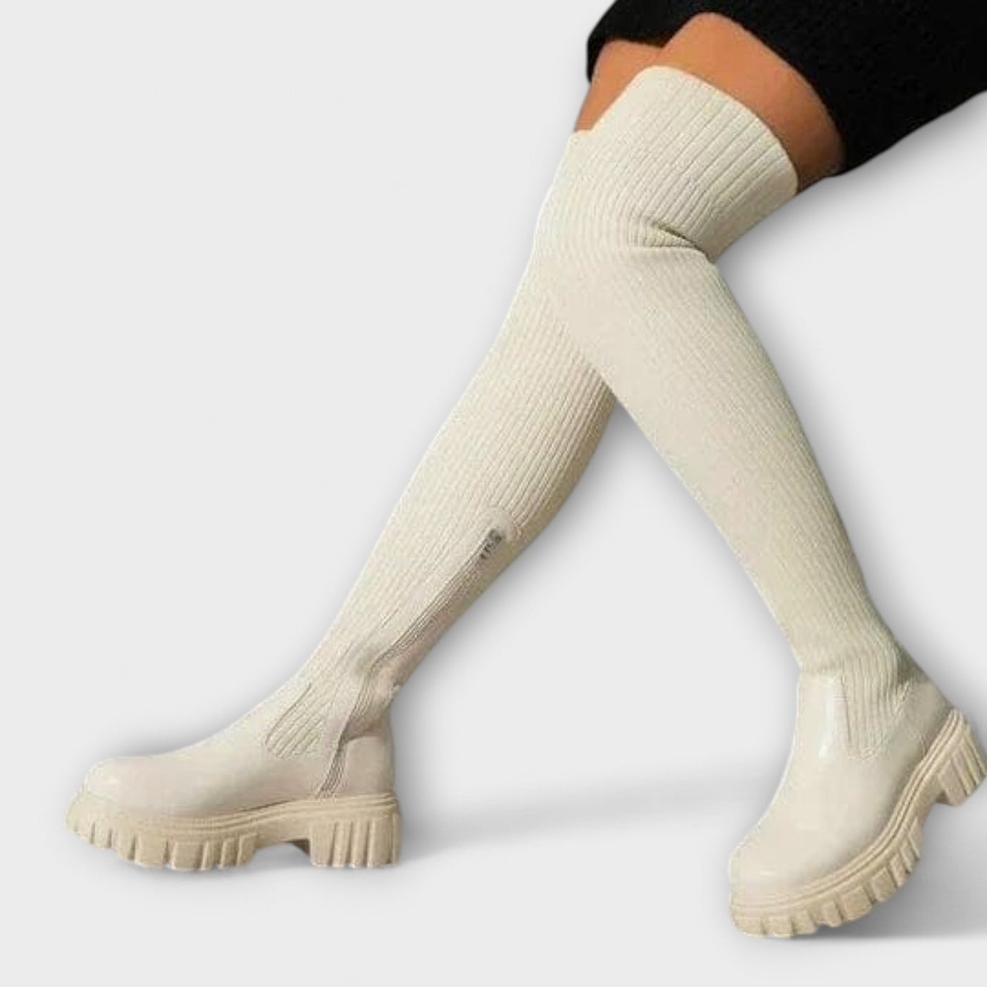 Overknee Winter Boots – Stylish, Comfortable and Functional