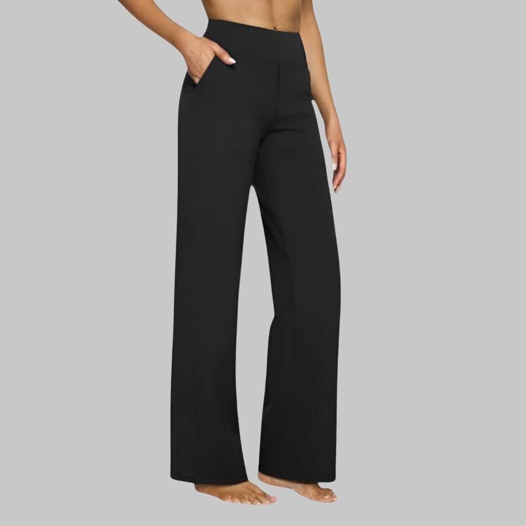 Klara | the comfortable stretch pants for every woman (1 + 1 FREE)