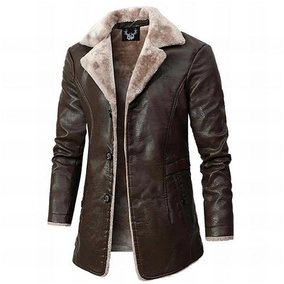 Troy | Elegant Valor Jacket