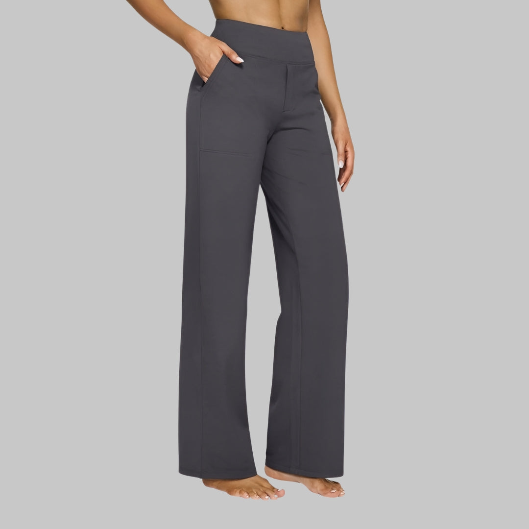 Klara | the comfortable stretch pants for every woman (1 + 1 FREE)