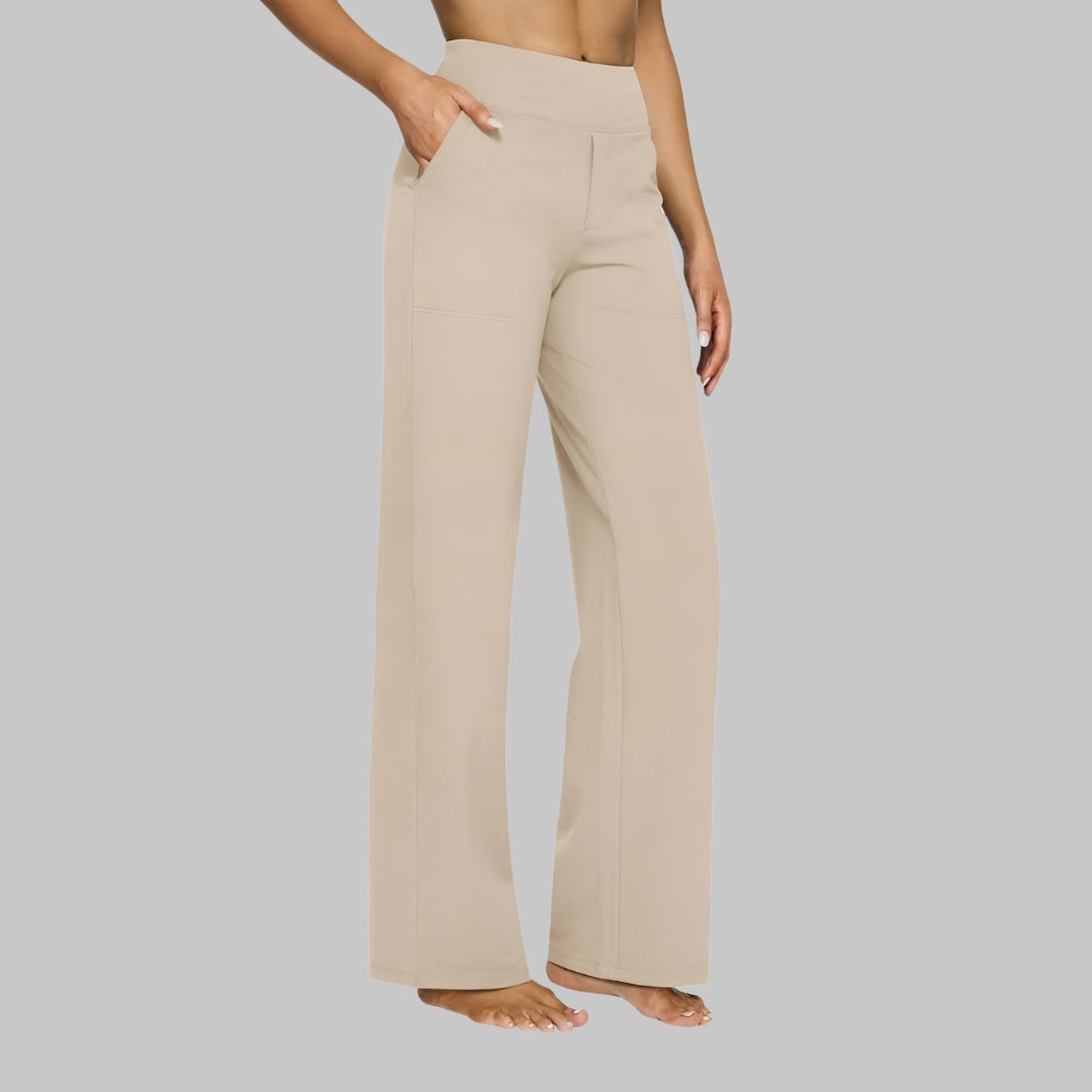 Klara | the comfortable stretch pants for every woman (1 + 1 FREE)
