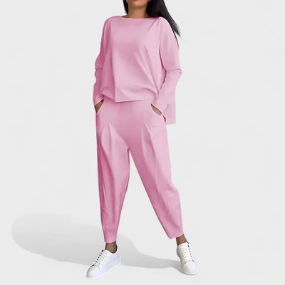 Lucy | Chic two-piece set