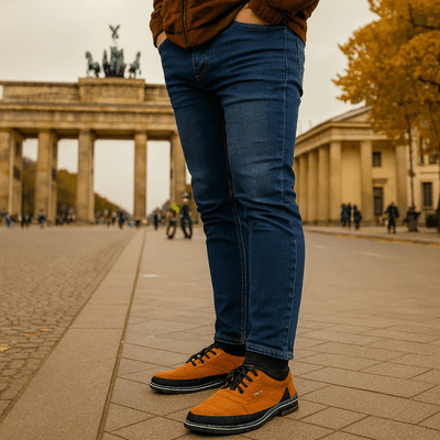 Lorenzo Classic Oxford