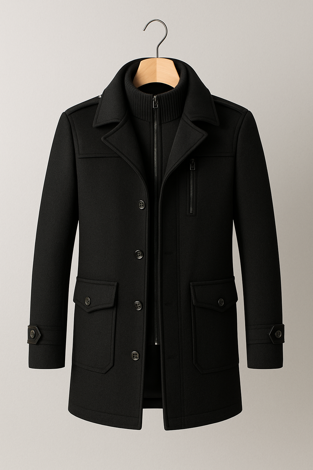 Friedrichs | Zweiteiliger Mantel