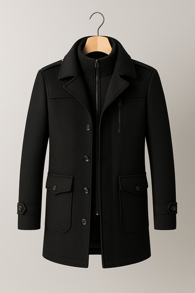 Friedrichs | Zweiteiliger Mantel