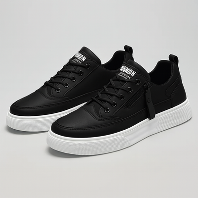 Hudson Leather Sneakers