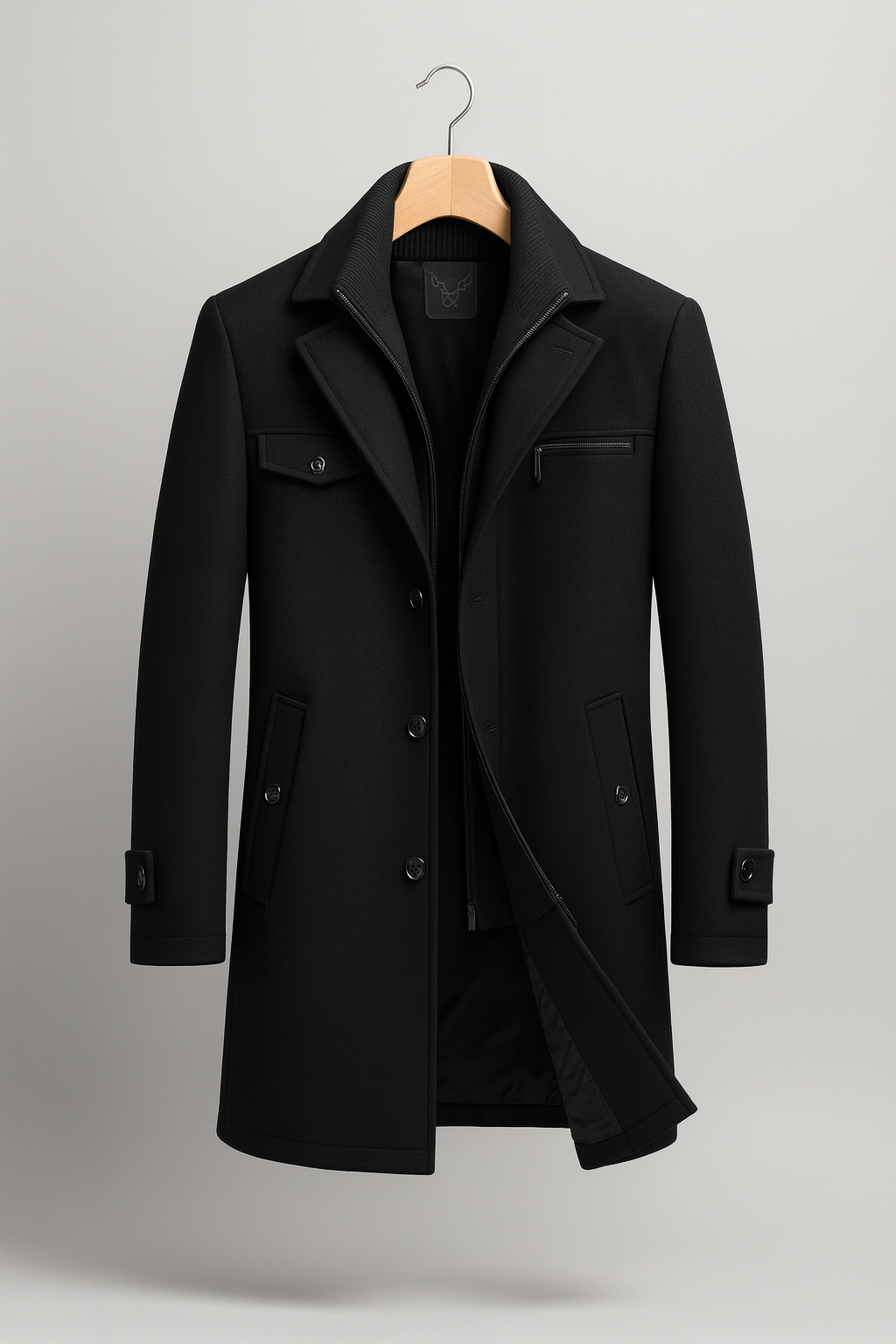 Reid | Elegant Summit Coat