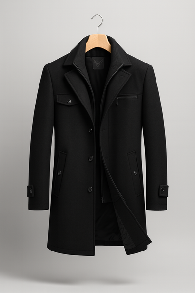 Reid | Elegant Summit Coat