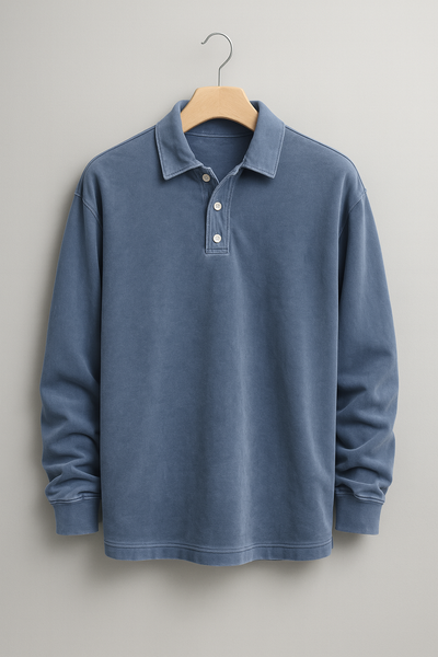 Ivo  | Smart-Casual Polo Look