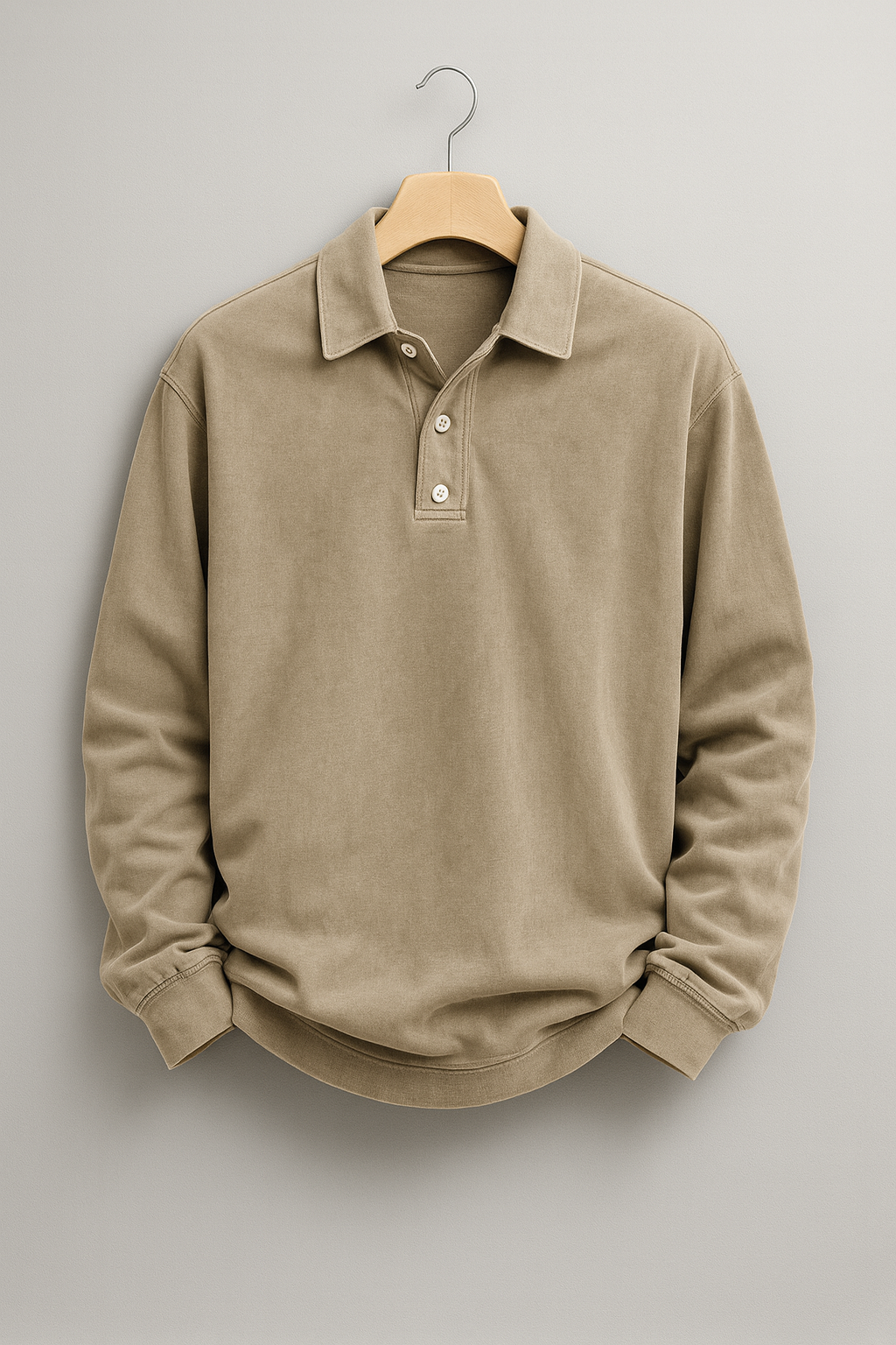 Ivo  | Smart-Casual Polo Look