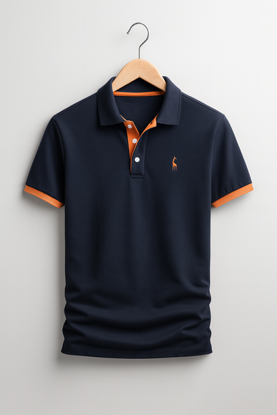 Oscar | Relaxed Fit Polo Shirt for Daily Wear