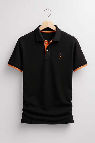 Oscar | Relaxed Fit Polo Shirt for Daily Wear