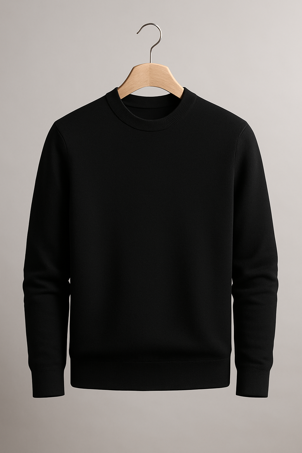 Tate | MEN'S CREW NECK SWEATER