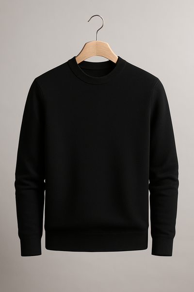 Tate | MEN'S CREW NECK SWEATER