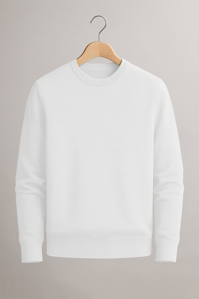 Tate | MEN'S CREW NECK SWEATER