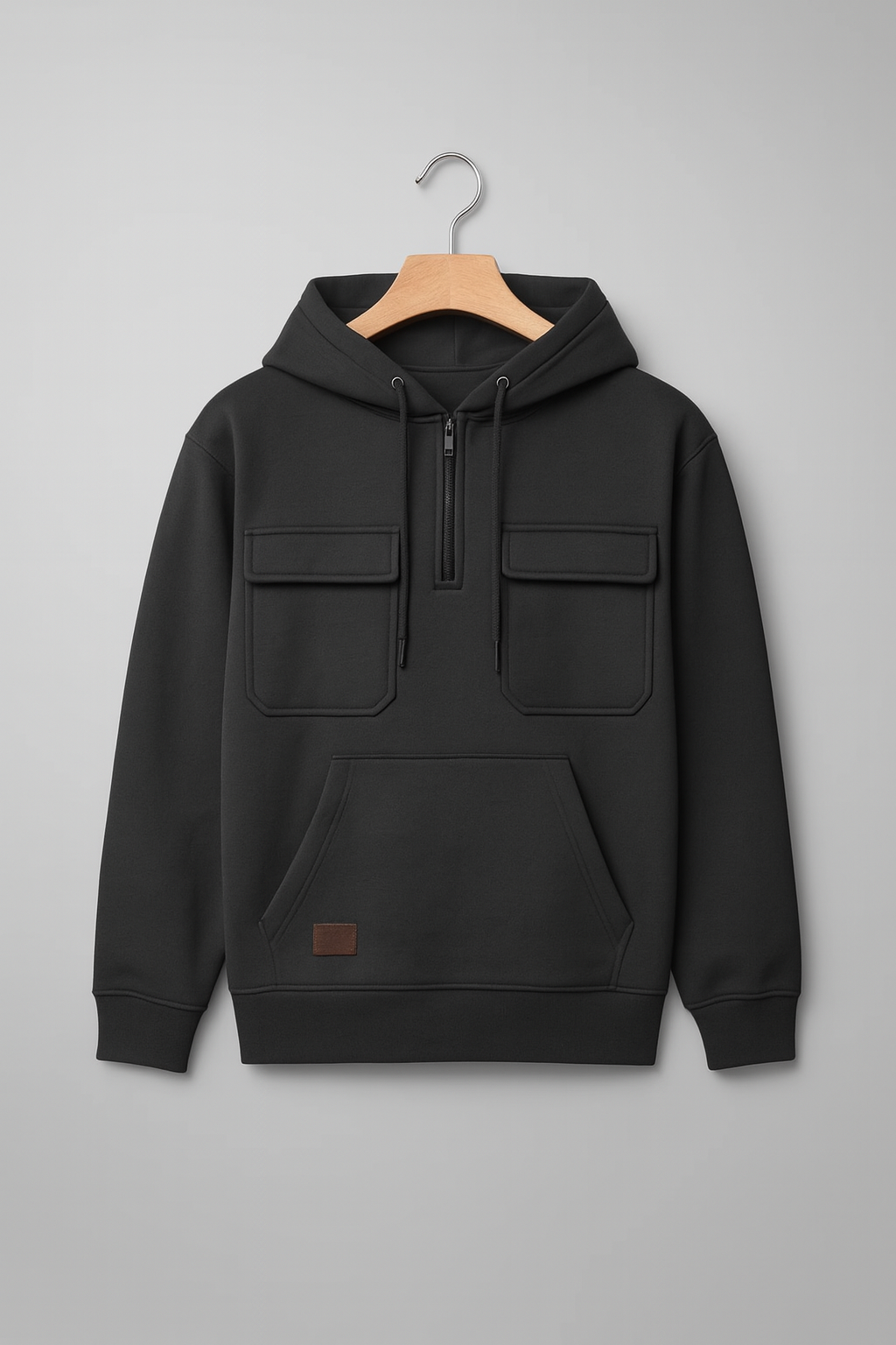 Dave | MULTIFUNCTIONAL WINTER HOODIE