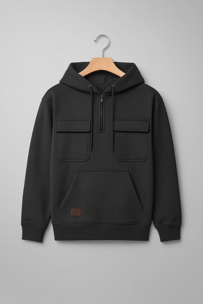 Dave | MULTIFUNCTIONAL WINTER HOODIE