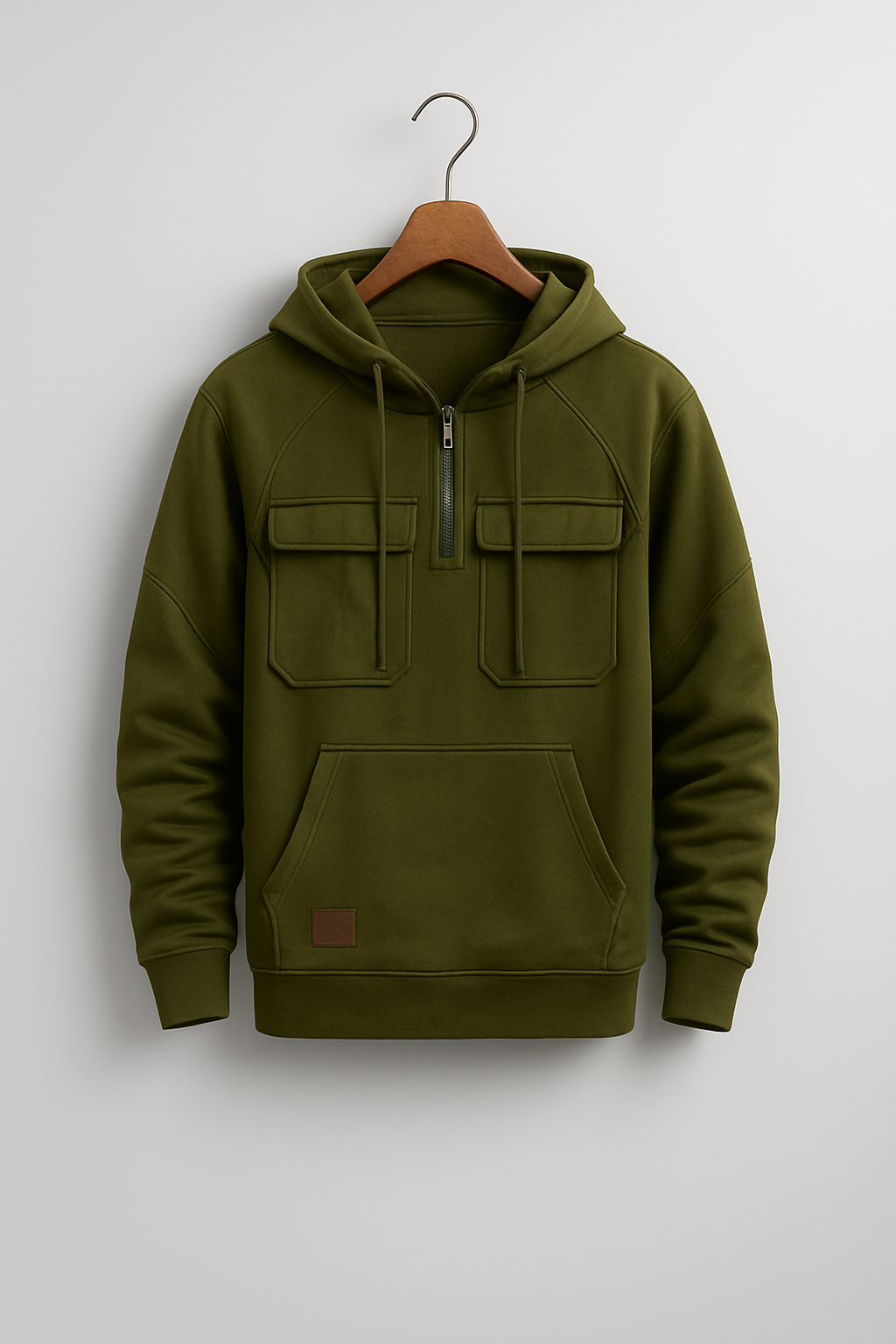 Dave | MULTIFUNCTIONAL WINTER HOODIE