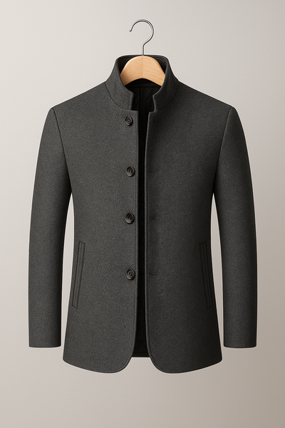 Luca | Men’s Wool Coat