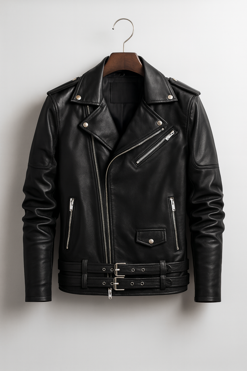 Luca | Avenue Leather Jacket