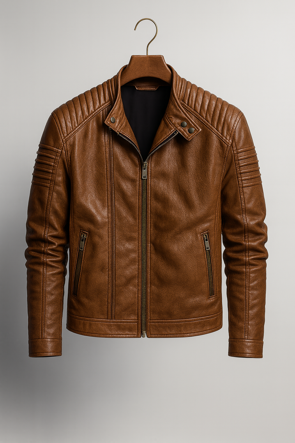 Angelo | Empire Leather Jacket