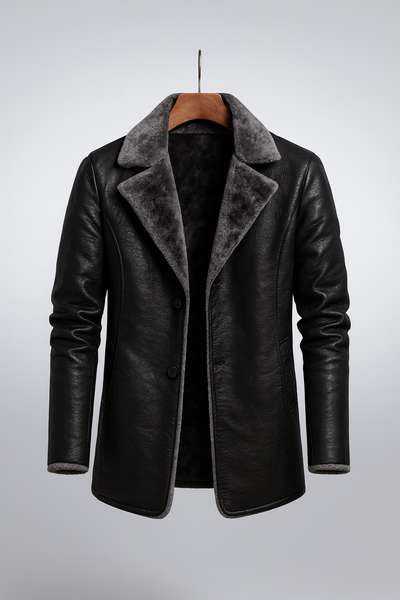 Troy | Elegant Valor Jacket