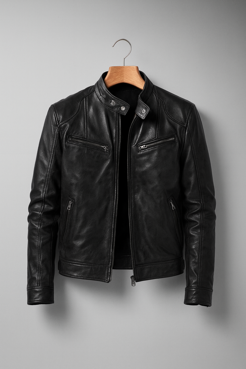 Mitchell | Men's Leather Jacket