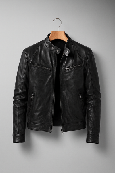 Mitchell | Men's Leather Jacket