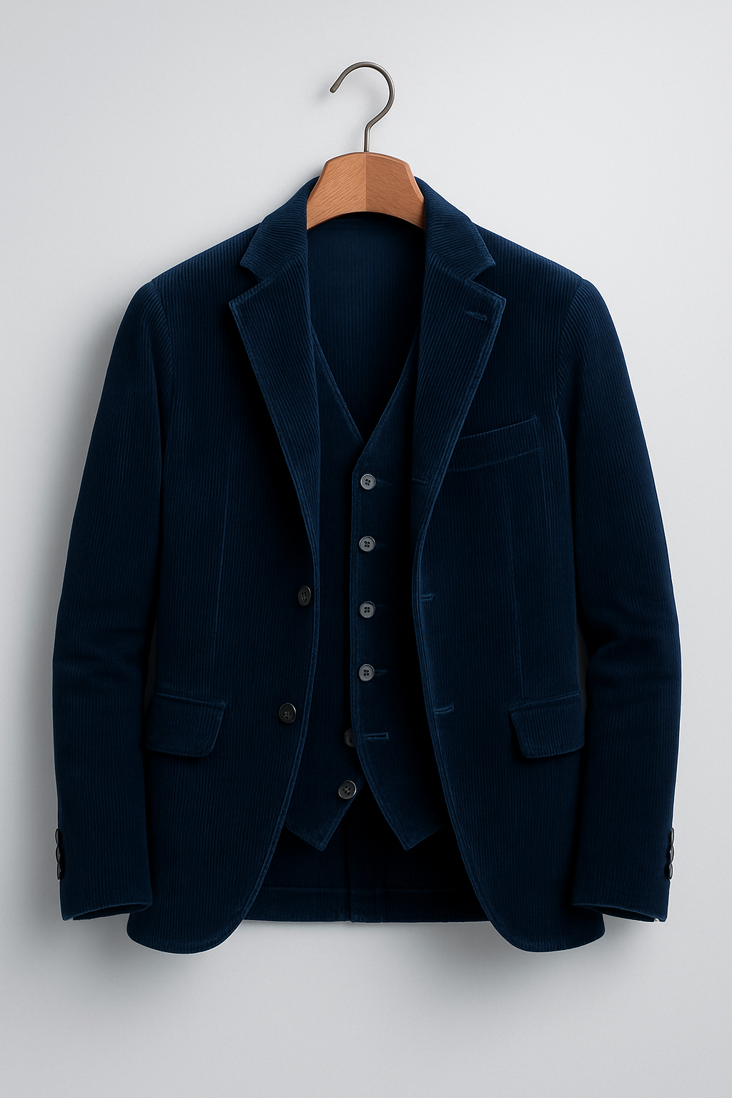 Tommy™ | 2-piece suit: Blazer and Vest