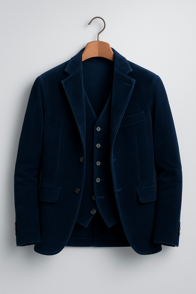 Tommy™ | 2-piece suit: Blazer and Vest