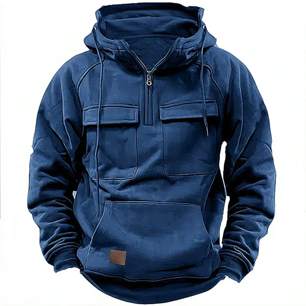 Dave | MULTIFUNCTIONAL WINTER HOODIE