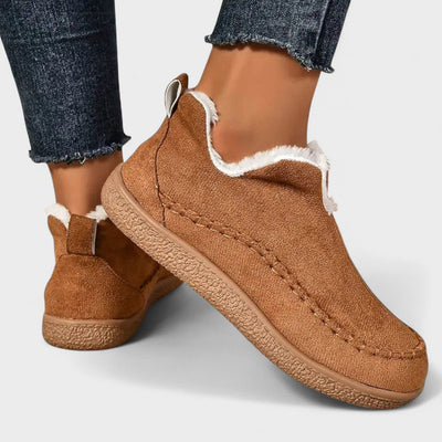 Kira | Northern Lights Slipper