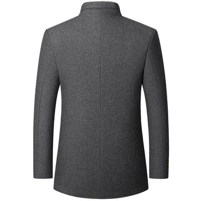 Luca | Men’s Wool Coat
