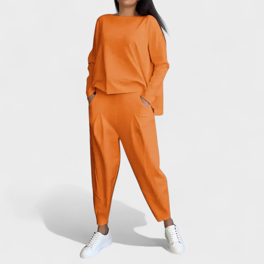 Lucy | Chic two-piece set