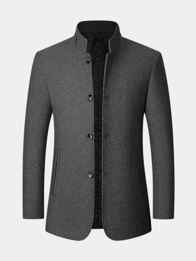 Luca | Men’s Wool Coat