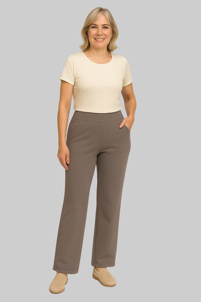 Klara | the comfortable stretch pants for every woman (1 + 1 FREE)